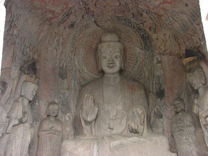 Longmen.