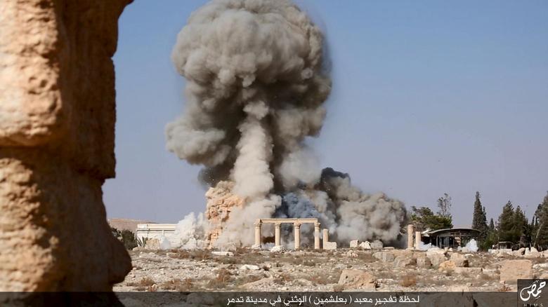 Destruction of bel