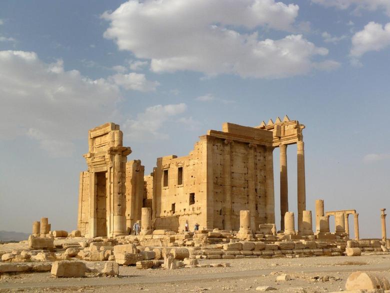 Temple of Bel
