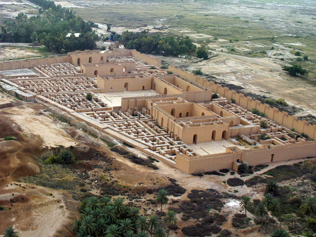 Babylon Whose Culture 