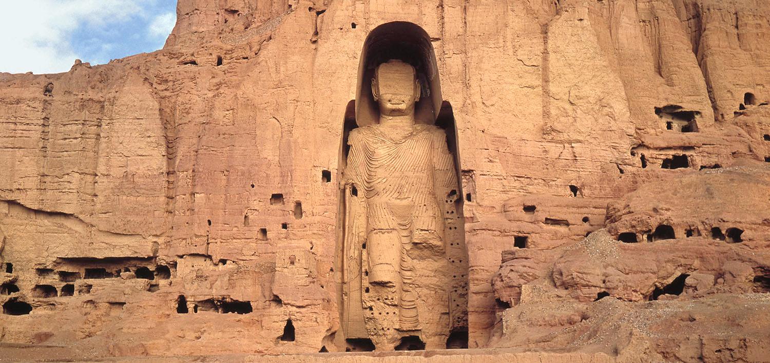 Standing Buddha